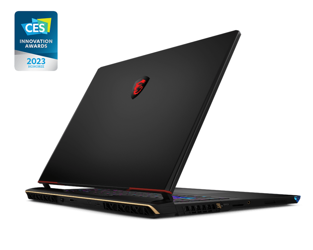 MSI Raider 14VGG-287US GAMING LAPTOP, Intel® Core™ i9-14900HX, 32GB RAM Memory, 1TB Solid State Drive, NVIDIA® GeForce RTX™ 4070 8GB vRAM, 16" IPS FHD+ (1920 x 1200) 144Hz Screen, Windows 11