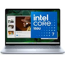 Dell i5640-7519BLU-PUS, Intel® Core™ 7 150U, 16GB RAM Memory, 1TB Solid State Drive, 16" FHD+ (1920 x 1200) 300-Nits WVA Touchscreen, Windows 11