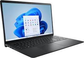 Dell i3520-5124BLK-PUS, Intel Core i5-1235U, 8GB RAM Memory, 512GB Solid State Drive, 15.6&quot; FHD (1920x1080) 60Hz Touch Screen, Windows 11