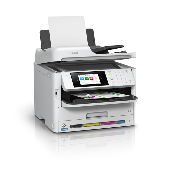 IMPRESORA EPSON WORKFORCE PRO WF-C5890 MUNTIFUNCION COLOR TINTA