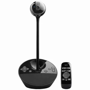 CONFERENCE-CAM LOGITECH BCC950 NEGRO 1 A 4 PERSONAS-VISION 78-FHD-PLUG AND PLAY