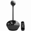CONFERENCE-CAM LOGITECH BCC950 NEGRO 1 A 4 PERSONAS-VISION 78-FHD-PLUG AND PLAY