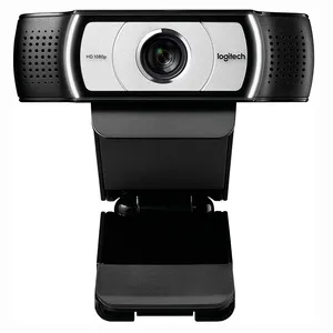 WEB-CAM LOGITECH C930E NEGRO BUSINESS 1920X1080 ZOOM 4X-VISION 90GRADOS