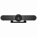 CONFERENCE-CAM LOGITECH MEETUP ULTRA HD-ZOOM 5X-RIGHTSIGHT-BT-VISION 120-HASTA 6 PERSONAS