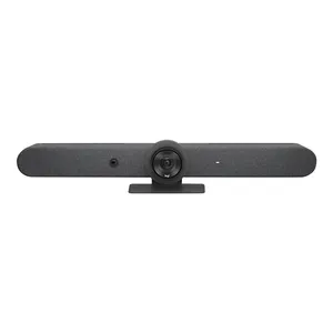CAMARA LOGITECH RALLY BAR MINI GRAFITO SALAS PEQUENAS-IA-4X-6 MICS-3 ALTAVOCES