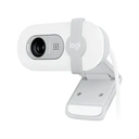 CAMARA VIDEO CONFERENCIA LOGITECH BRIO 100 FHD 1080 USB WHITE