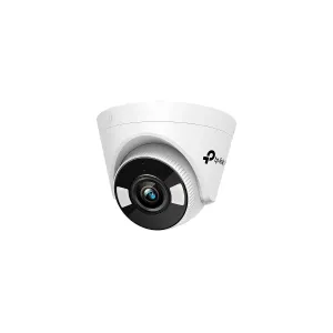 CAMARA TP-LINK VIGI C-450 5MP FULL-COLOR TURRET NETWORK SMART DETECTION