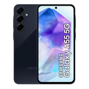CELULAR SAMSUNG GALAXY SM-A556EDS OC 8GB 128GB 5G 6.6INC 4CAM USB-C ANDROID 14 NAVY