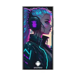 CELULAR SAMSUNG GALAXY AI S24 ULTRA 12GB 256GB 5G 6.8INC 5CAM. DS ANDROID-14 TITANIUM BLACK