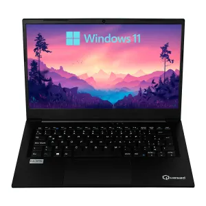 NOTEBOOK QUASAD CORE I7-1165U 16GB 500TB 14.1INCH WIN11-PRO NEGRO MODELO-2