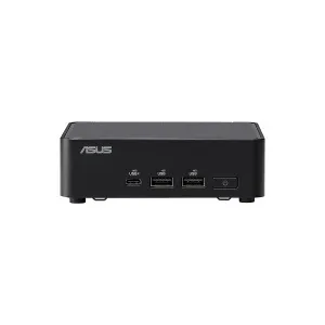 NUC 14 Pro ASUS 14va. INTEL Core Ultra 7 155H DDR5-96GB M.2 WIFI BT HDMI USB3.2 LAN-2.5G BLACK