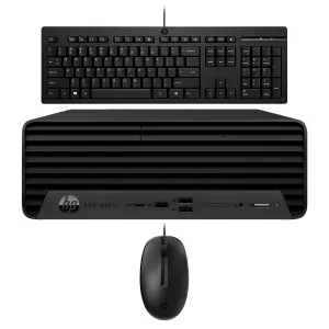 COP. HP PRODESK 400 G9 I7-13700 8GB 512GB-SSD FREDDOS BLACK