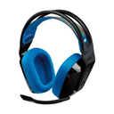 HEADSET LOGITECH G535 LIGHTSPEED WIRELESS GAMING PS4 PS5 PC MAC BLUE