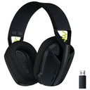 HEADSET LOGITECH GAMING G435 WIRELESS STEREO FOR PC PS4-5 NEGRO  AMARILLO