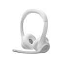 HEADSET LOGITECH ZONE 300 WIRELESS BT BLANCO