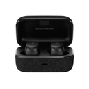 HEADPHONES SENNHEISER MOMENTUM WIRELESS 3 NOISE-CANCELING IN-EAR BLACK WITH BOX