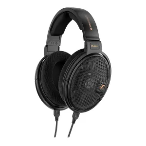 HEADSET SENNHEISER HD 660S2 OVER-EAR 5.9INCH-CABLE BLACK
