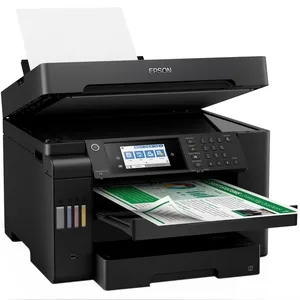 IMP. EPSON MULTIFUNCIONAL ECOTANK L15160 A3-PLUS USB LAN WIFI DUPLEX NEGRO