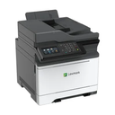 IMP. LEXMARK MULT. LASER COLOR 35PPM CX522ADE