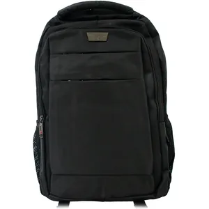MOCHILA NOTEBOOK QUASAD 1030 NYLON 15.6INC. NEGRO