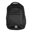 MOCHILA NOTEBOOK QUASAD Q-19336 NYLON 15.6INC. NEGRO