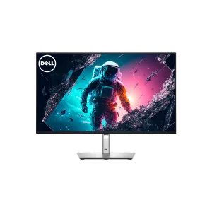 MONITOR DELL P2725H 27INC. IPS LED 1920X1080 HDMI DP VGA 5USB3.2 BLACK SILVER 3Y