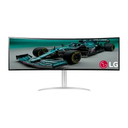 MONITOR LG UltraWide 49INCH IPS-Type LCD Dual QHD 2HDMI DP HDR 144 Hz Curved Black