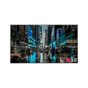 MONITOR LG 65INCH DIGITAL SIGNAGE 4K 2HDMI DP WIFI LAN NFC NEGRO