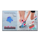 MONITOR LG 86INC. COMMERCIAL DISPLAY 330NITS ULTRA HD 3480X2160 WEBOS BUIN IN SPEAKER