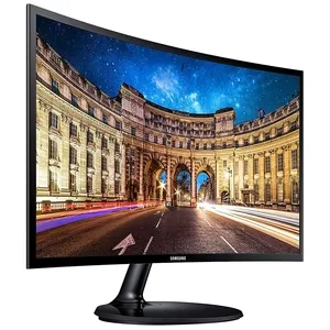 MONITOR SAMSUNG 27INC. CURVED 1.8M FULL HD HDMI D-SUB NEGRO HIGH GLOSSY