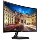 MONITOR SAMSUNG 27INC. CURVED 1.8M FULL HD HDMI D-SUB NEGRO HIGH GLOSSY