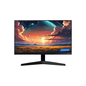 MONITOR SAMSUNG 24INC. LCD IPS 1920X1080 D-SUB HDMI FREESYNC BORDERLESS NEGRO