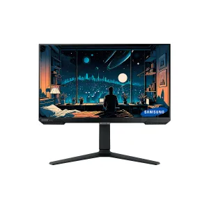 MONITOR SAMSUNG ODYSSEY G4 25Inch 360grados 1920X1080 IPS 240HZ HDMI 1ms Black