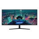 MONITOR SAMSUNG ViewFinity S5 34Inch 3440X1440 100Hz HDMI AMD FreeSync Black