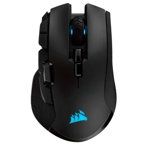 MOUSE CORSAIR CH-9317011 IRONCLAW RGB WIRELESS GAMING NEGRO