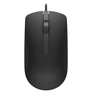 MOUSE DELL MS116 OPTICAL WIRED NEGRO