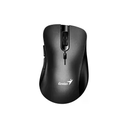 MOUSE GENIUS ERGO-8100S WIRELESS USB BLACK
