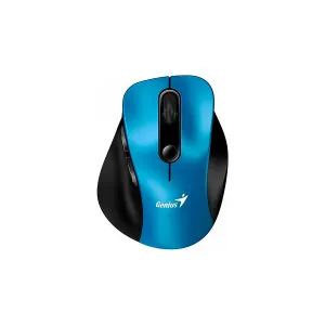 MINI - MOUSE GENIUS ERGO SILENT 9000S WIRELESS - BLUETOOTH BLUE