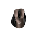 MINI - MOUSE GENIUS ERGO SILENT 9000S WIRELESS - BLUETOOTH TITANIUM