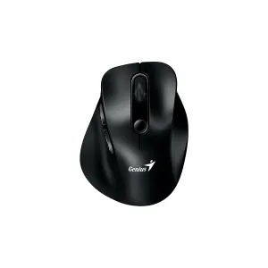 MINI - MOUSE GENIUS ERGO SILENT 9000S WIRELESS - BLUETOOTH BLACK