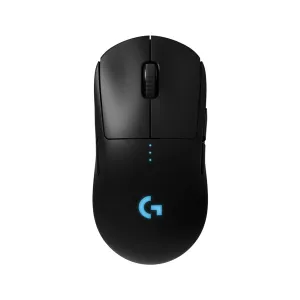 MOUSE LOGITECH G PRO GAMING WIRELESS BLACK