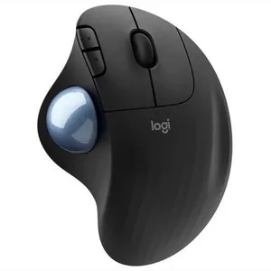 MOUSE LOGITECH ERGO M575 WIRELESS TACKBALL NEGRO