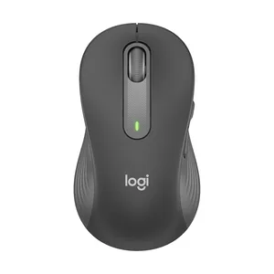 MOUSE LOGITECH SIGNATURE M650 LARGE GRAFITO DIESTRO SMARTWHEEL MULTIPLATAFORMAS WIRELESS BT-USB LOGI