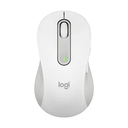 MOUSE LOGITECH M650 LARGE BLANCO DIESTRO MULTIPLATAFORMAS WIRELESS BT-USB LOGI BOLT