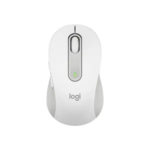 MOUSE LOGITECH M650 MEDIUM BLANCO DIESTRO MULTIPLATAFORMAS WIRELESS BT-USB LOGI BOLT