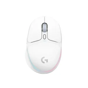 MOUSE LOGITECH G705 AUOROA LIGHTSPEED WIRELESS GAMING RGB LIGHTSYNC WHITE