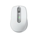 MOUSE LOGITECH MX ANYWHERE 3S BLUETOOTH USB DARKFIELD 6BUTTON PALE GRAY RECHARGABLE 8000DPI
