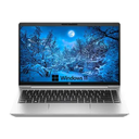 NOT. HP PROBOOK 440 G10 I7-1355U 16GB 512GB 14INC. HDMI 2USB-TYPEA 2USB-TYPEC W11-PRO SILVER