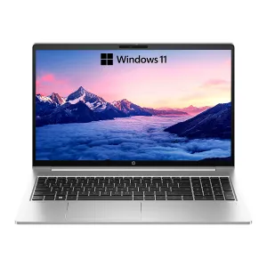 NOT. HP PROBOOK 450 G10 I7-1355U 16GB 1TB 15.6INC. HDMI 3USB-TYPEA USB-TYPEC W11-PRO SILVER