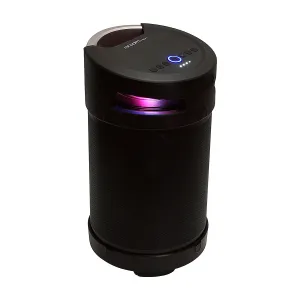 PARLANTES ARGOM SP-3365 AMBIENTE WIRELESS BT 360 TWS NEGRO